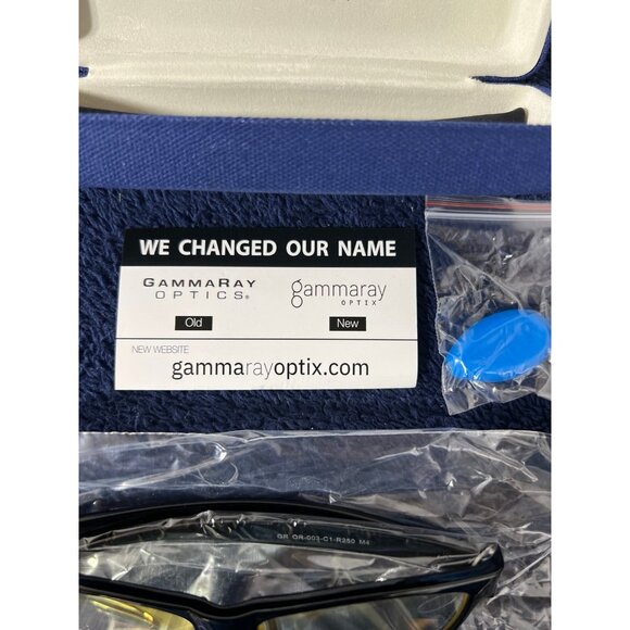 Gamma ray Optix readers - Picture 3 of 6